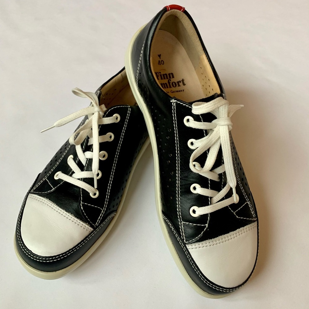 Finn Comfort Charlotte Sneakers
